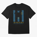 Argentina number 10 Lionel Messi Barcelona football Oversized T-Shirt Support the FIFA World Cup 2026 Group Stage Journey through Messi and Cristiano Ronaldo Highlights, Brazil Pride, Supporter Pride, Iconic Celebrations, Legendary Names and Global