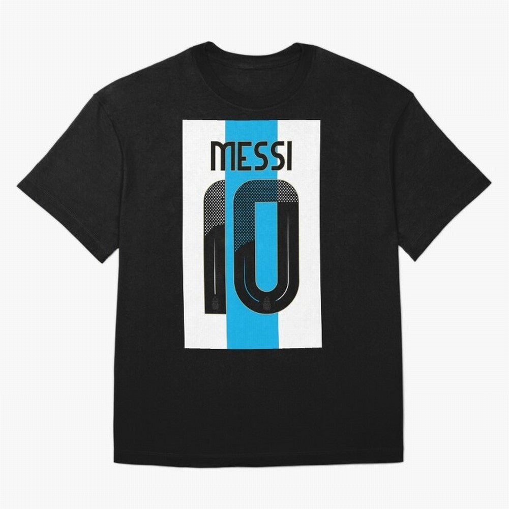 Messi number Argentina national team 2024 Classic T-Shirt Celebrate Fan Favorites in Match Day Hype around FIFA World Cup 2026 Group Stage, Mbappe and Neymar, Spain and Netherlands, Fan Favorite Moments, National Team Passion, Big Match Drama and