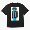 Messi number Argentina national team 2024 Classic T-Shirt Celebrate Fan Favorites in Match Day Hype around FIFA World Cup 2026 Group Stage, Mbappe and Neymar, Spain and Netherlands, Fan Favorite Moments, National Team Passion, Big Match Drama and