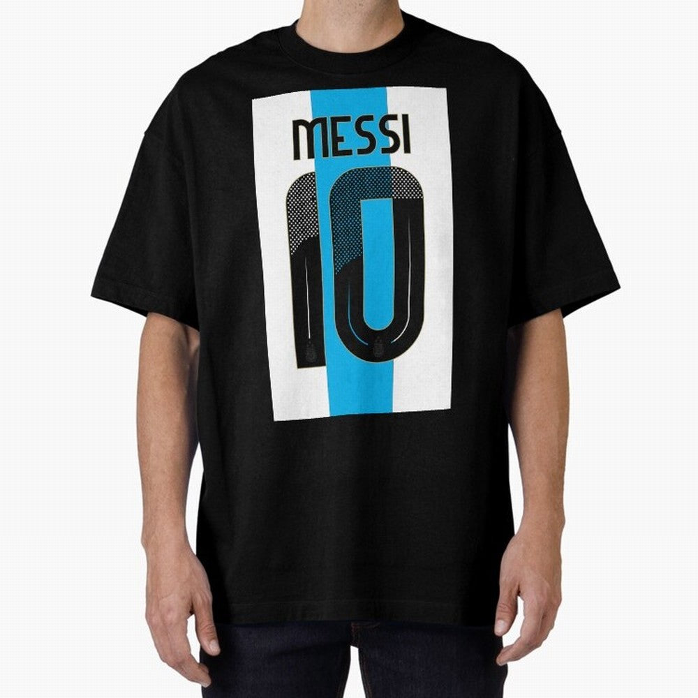 Messi number Argentina national team 2024 Classic T-Shirt Celebrate Fan Favorites in Match Day Hype around FIFA World Cup 2026 Group Stage, Mbappe and Neymar, Spain and Netherlands, Fan Favorite Moments, National Team Passion, Big Match Drama and