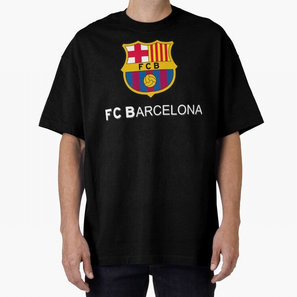 The Barca BG Fc Barcelona white logo Classic T-Shirt Celebrate Every Goal in the FIFA World Cup 2026 Journey through Haaland and Mbappe Highlights, Portugal, Spain and Germany Pride, Tournament Hype, Historic Matchups, Family Viewing Parties and