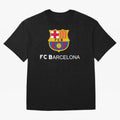 The Barca BG Fc Barcelona white logo Classic T-Shirt Celebrate Every Goal in the FIFA World Cup 2026 Journey through Haaland and Mbappe Highlights, Portugal, Spain and Germany Pride, Tournament Hype, Historic Matchups, Family Viewing Parties and