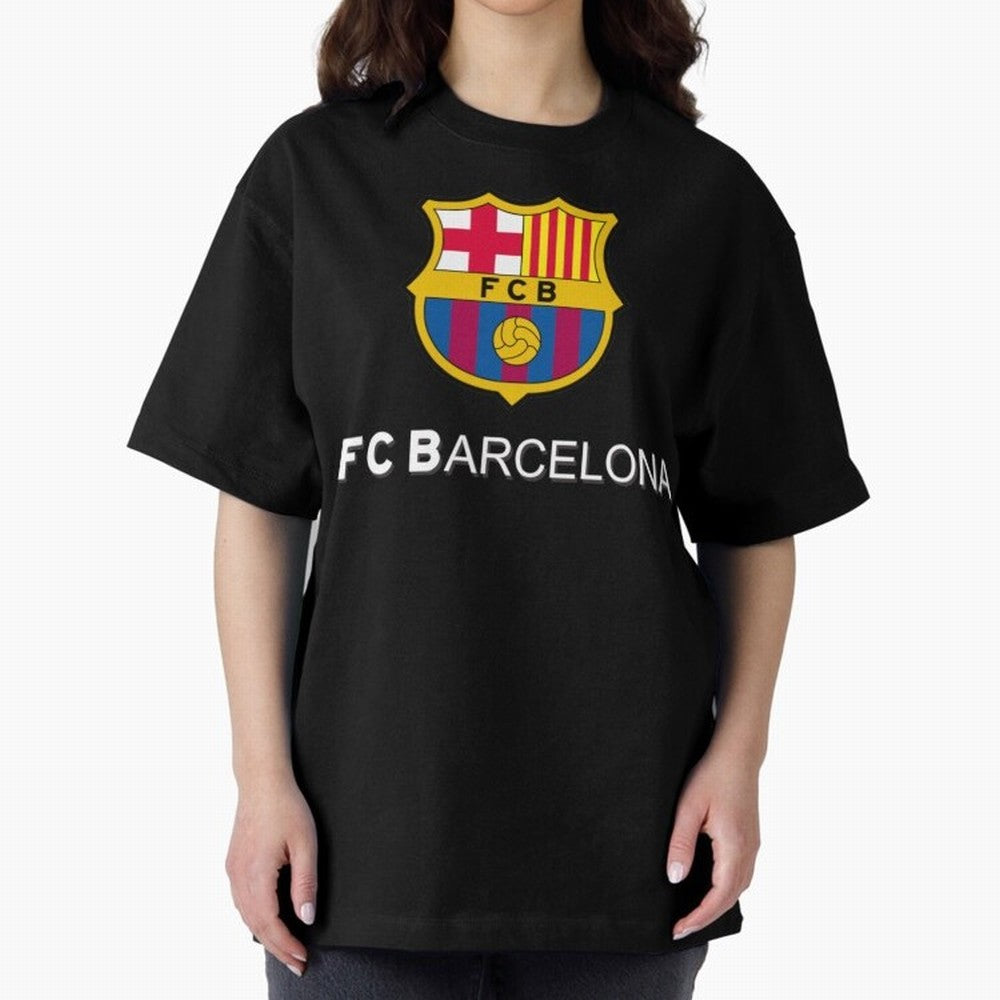 The Barca BG Fc Barcelona white logo Classic T-Shirt Celebrate Every Goal in the FIFA World Cup 2026 Journey through Haaland and Mbappe Highlights, Portugal, Spain and Germany Pride, Tournament Hype, Historic Matchups, Family Viewing Parties and