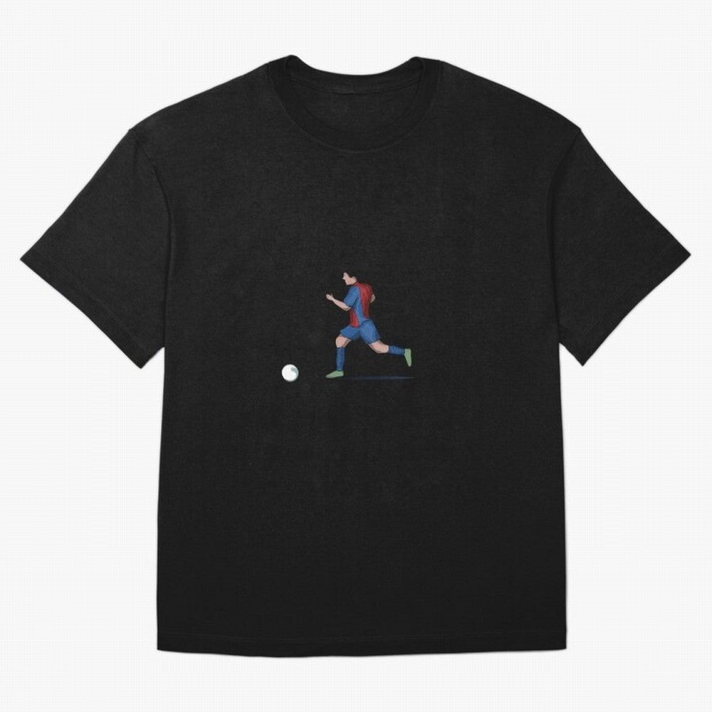Ankara Messi 2007 Classic T-Shirt Experience the Global Stage of FIFA World Cup 2026 USA Canada Mexico for Fans of CR7 and Spain and Netherlands, Bringing Football Festival Excitement, Trophy Ambitions, Country Rivalries and Star Player Buzz;