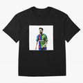 Lionel Messi Classic T-Shirt Celebrate the Magic of FIFA World Cup 2026 USA Canada Mexico for Fans of Messi, CR7 and Mbappe and Brazil, Portugal and Argentina, Bringing Football Passion, Legendary Performances, Festival Vibes and Supporter
