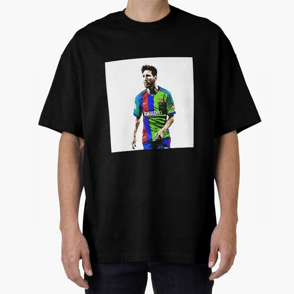 Lionel Messi Classic T-Shirt Celebrate the Magic of FIFA World Cup 2026 USA Canada Mexico for Fans of Messi, CR7 and Mbappe and Brazil, Portugal and Argentina, Bringing Football Passion, Legendary Performances, Festival Vibes and Supporter