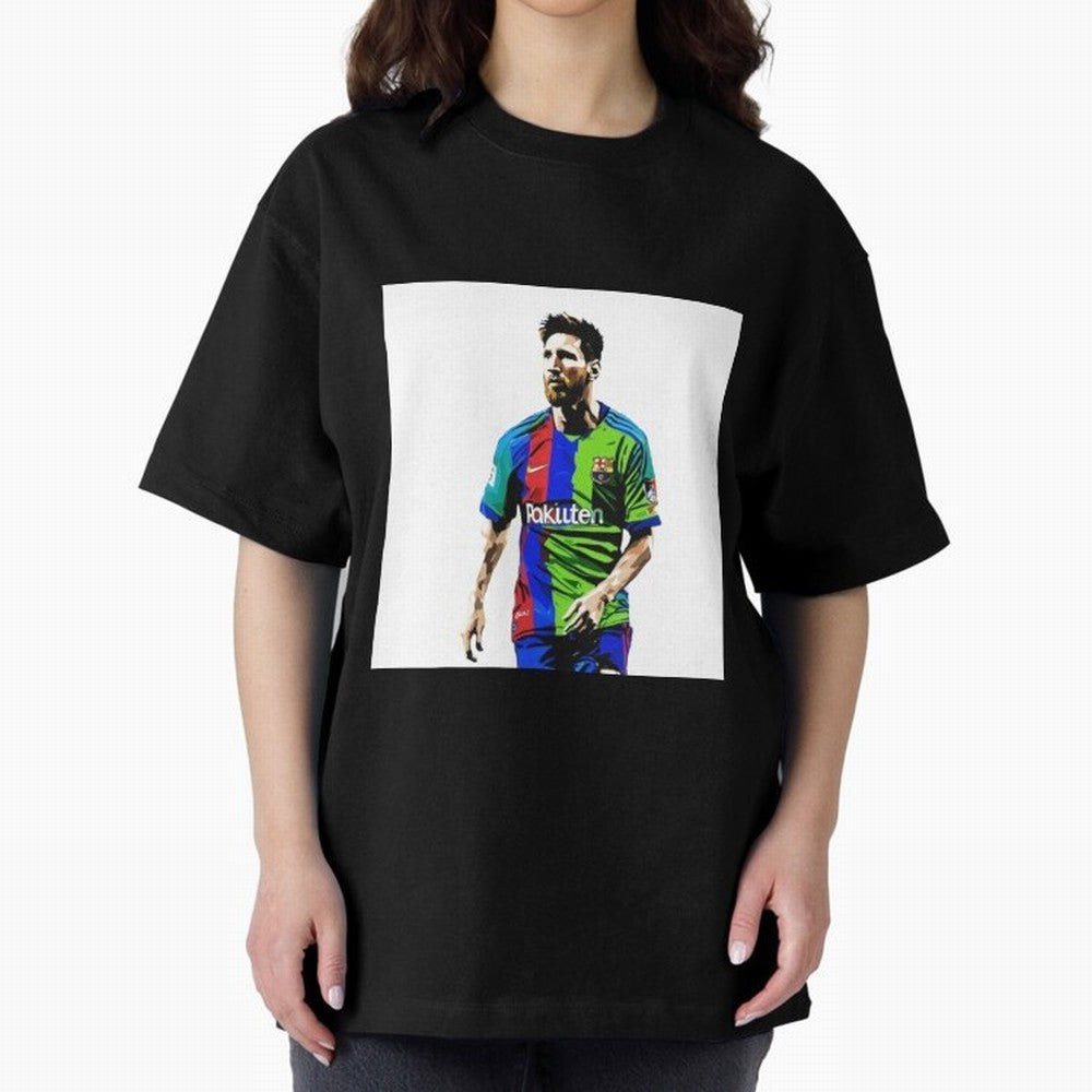 Lionel Messi Classic T-Shirt Celebrate the Magic of FIFA World Cup 2026 USA Canada Mexico for Fans of Messi, CR7 and Mbappe and Brazil, Portugal and Argentina, Bringing Football Passion, Legendary Performances, Festival Vibes and Supporter