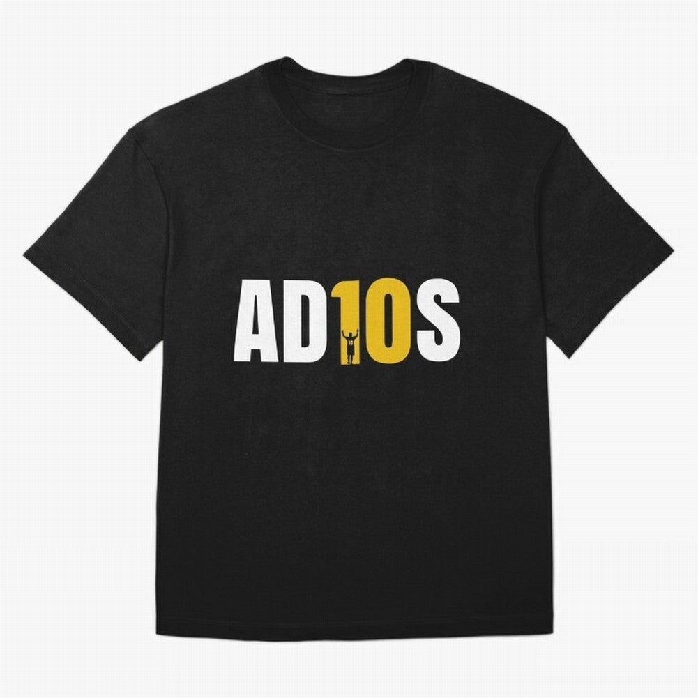 Goodbye Messi - Lionel Messi Goodbye - Lionel Messi Adios - Adios 10 - Adi¨®s 10| Perfect Gift For you and friends Classic T-Shirt Fuel Your Fan Pride for Match Day Hype around FIFA World Cup 2026, Mbappe, Spain and Netherlands, Football Festival