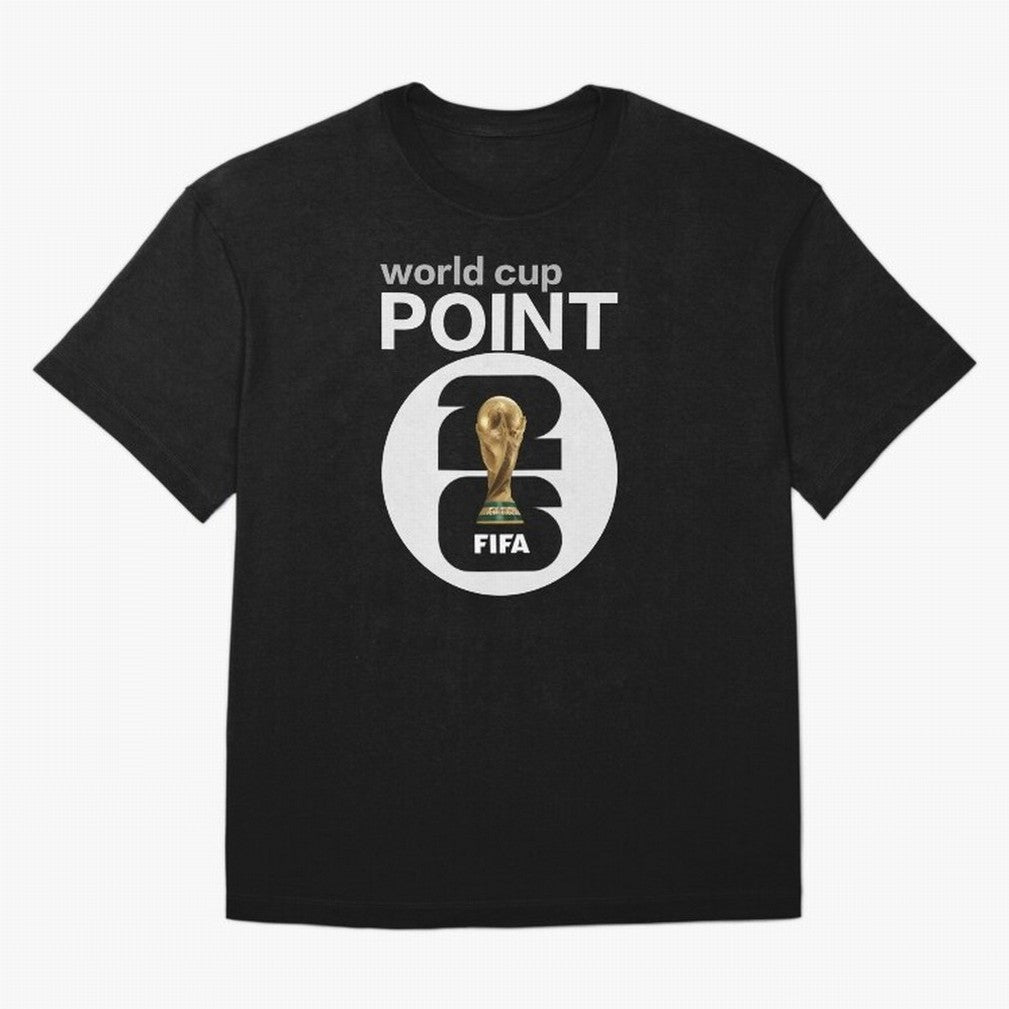 World Cup POINT Classic T-Shirt Step into the FIFA World Cup 2026 Group Stage Journey through Haaland Highlights, Netherlands Pride, Worldwide Fan Energy, Dramatic Goals, Stadium Lights and Championship Celebrations; Made for Collectors Who Enjoy