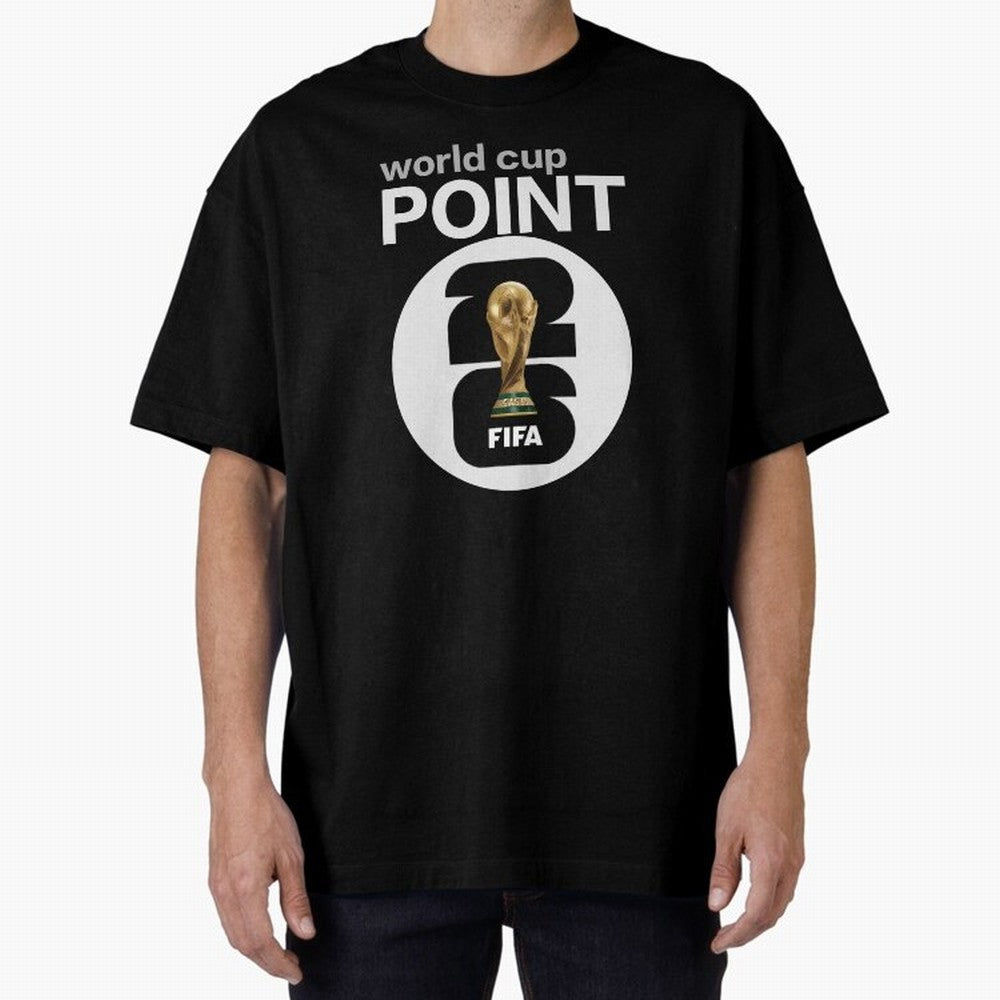World Cup POINT Classic T-Shirt Step into the FIFA World Cup 2026 Group Stage Journey through Haaland Highlights, Netherlands Pride, Worldwide Fan Energy, Dramatic Goals, Stadium Lights and Championship Celebrations; Made for Collectors Who Enjoy
