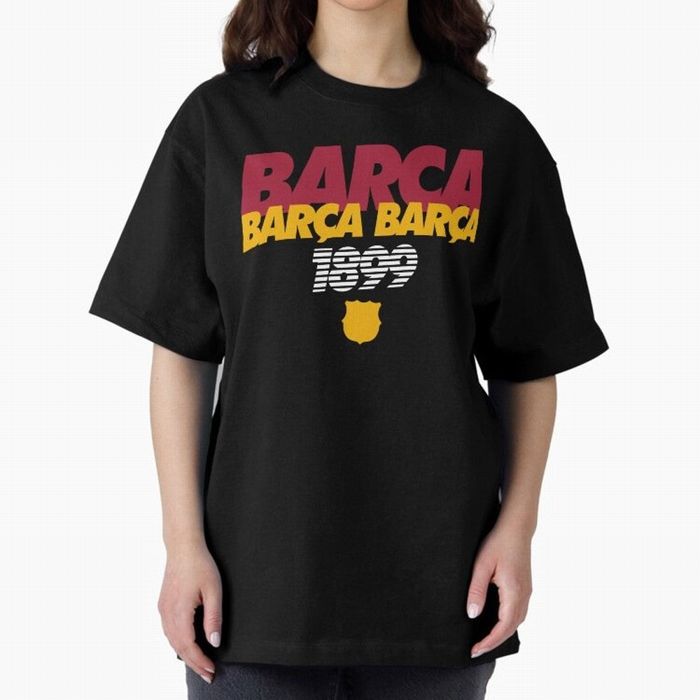Barca Barca Barca Classic T-Shirt Show Up for the Glory of FIFA World Cup 2026 Group Stage for Fans of Mbappe and Neymar and Portugal, Spain and Germany, Bringing Worldwide Fan Energy, Dramatic Goals, Stadium Lights and Championship Celebrations;