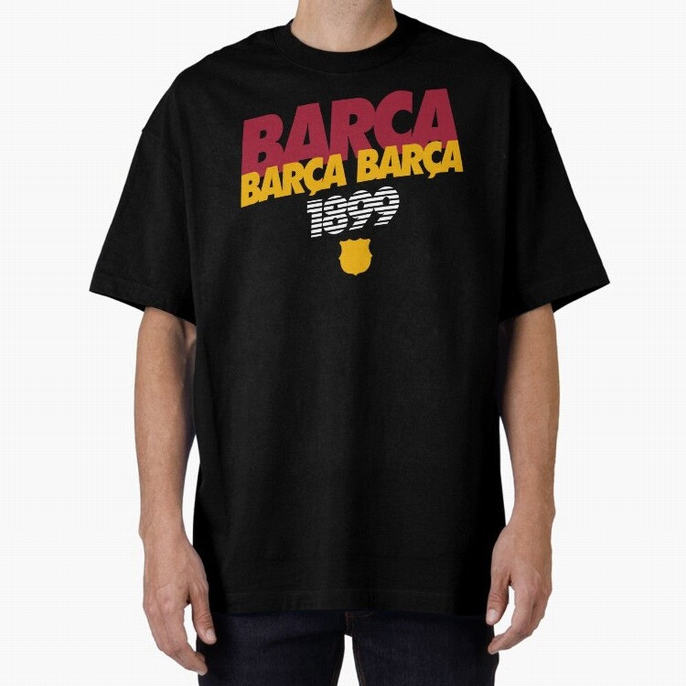 Barca Barca Barca Classic T-Shirt Show Up for the Glory of FIFA World Cup 2026 Group Stage for Fans of Mbappe and Neymar and Portugal, Spain and Germany, Bringing Worldwide Fan Energy, Dramatic Goals, Stadium Lights and Championship Celebrations;