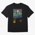 Paris SG v2 8bit Football Essential T-Shirt Follow Global Football Passion for FIFA World Cup 2026 Group Stage, Made for Messi and Cristiano Ronaldo, England and Germany, Worldwide Fan Energy, Dramatic Goals, Stadium Lights and Championship