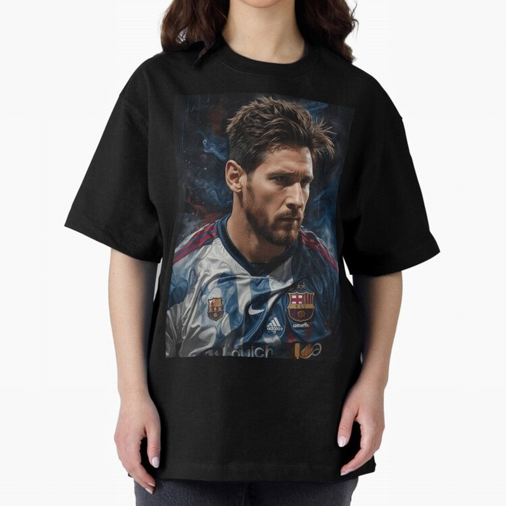 Messi The GOAT Classic T-Shirt Carry the Colors and Pride of FIFA World Cup 2026 Group Stage for Fans of Mbappe and Neymar and Netherlands, Bringing Soccer Culture, Superstar Moments, National Team Dreams and Competitive Fire; Great for Watch