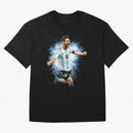 Messi Football Legend Pride Classic T-Shirt Celebrate Rivalries and Pride in the FIFA World Cup 2026 USA Canada Mexico Journey through Haaland and Mbappe Highlights, Argentina Pride, Game Day Rituals, Football Legends, Country Pride and the Road to