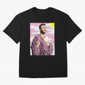 Messi the best Oversized T-Shirt Bring Champion Energy into FIFA World Cup 2026 USA Canada Mexico for Fans of Messi and Cristiano Ronaldo and England, France and Netherlands, Bringing Championship Spirit, Famous Goals, Roaring Crowds and