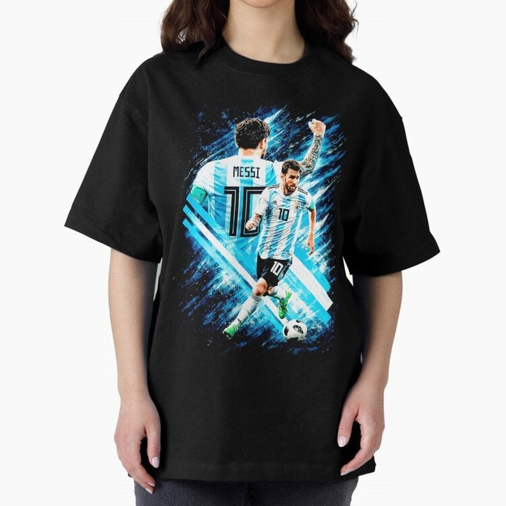 Messi Football Legend Pride Classic T-Shirt Bring Champion Energy into Global Football Passion for FIFA World Cup 2026 Group Stage, Centered on CR7, Netherlands, Global Supporter Spirit, Legendary Goals, National Colors and Tournament Celebration;
