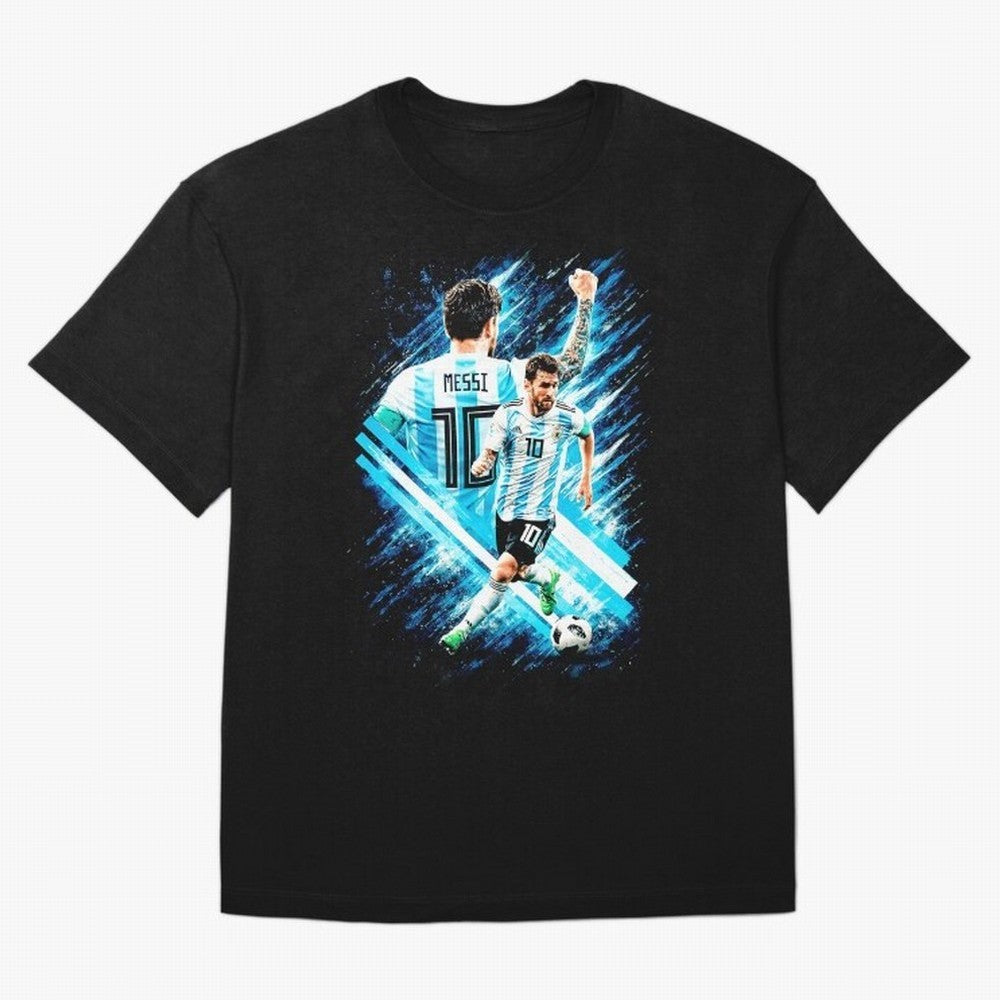 Messi Football Legend Pride Classic T-Shirt Bring Champion Energy into Global Football Passion for FIFA World Cup 2026 Group Stage, Centered on CR7, Netherlands, Global Supporter Spirit, Legendary Goals, National Colors and Tournament Celebration;