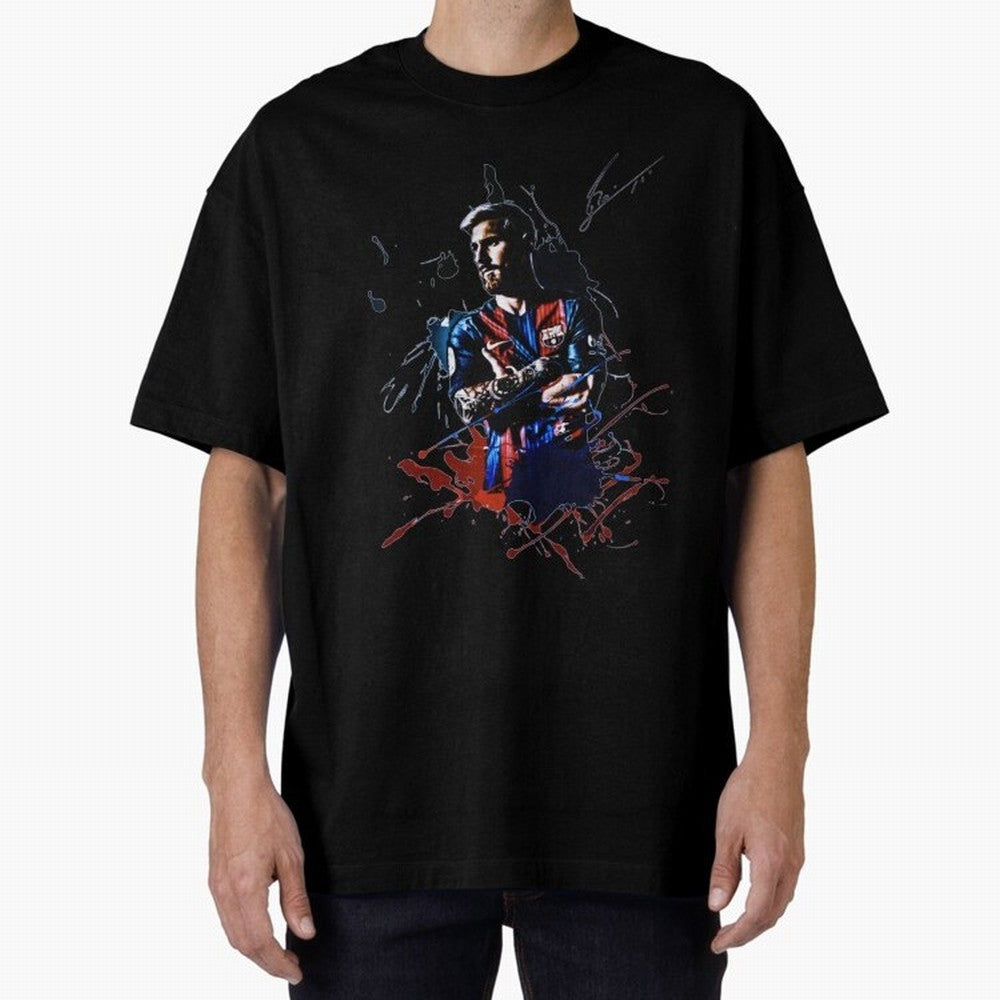 Lionel Messi Design with Signature Classic T-Shirt Turn Every Weekend Toward FIFA World Cup 2026 Group Stage with Mbappe and Neymar, Brazil Energy, Stadium Memories, Football Loyalty, International Chants and Championship Tradition; Ideal for Fans