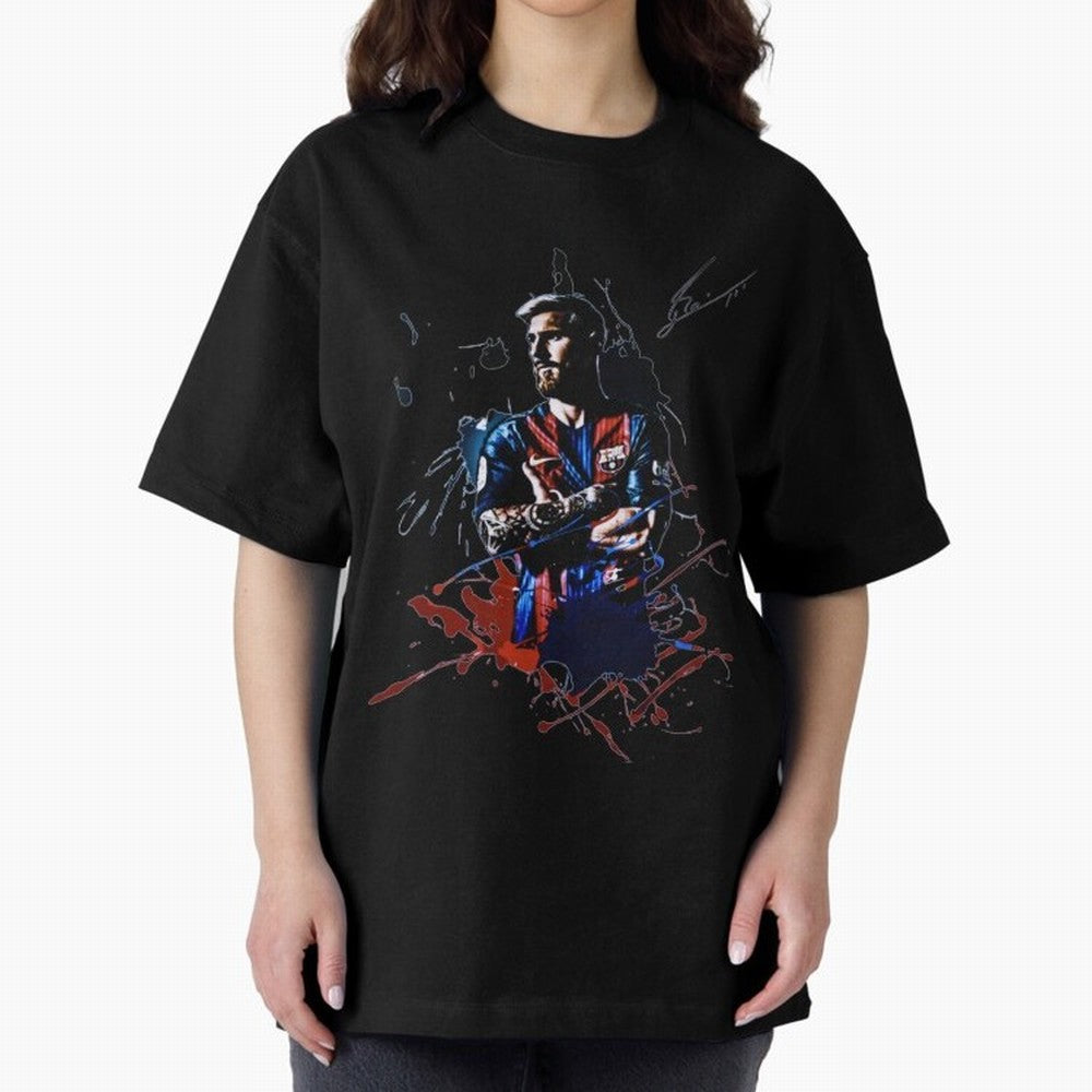 Lionel Messi Design with Signature Classic T-Shirt Turn Every Weekend Toward FIFA World Cup 2026 Group Stage with Mbappe and Neymar, Brazil Energy, Stadium Memories, Football Loyalty, International Chants and Championship Tradition; Ideal for Fans