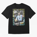 Lionel Messi Argentina Maestro Trading Card Cinematic Poster Classic T-Shirt Support the FIFA World Cup 2026 Journey through Haaland and Mbappe Highlights, France and Portugal Pride, Supporter Pride, Iconic Celebrations, Legendary Names and Global
