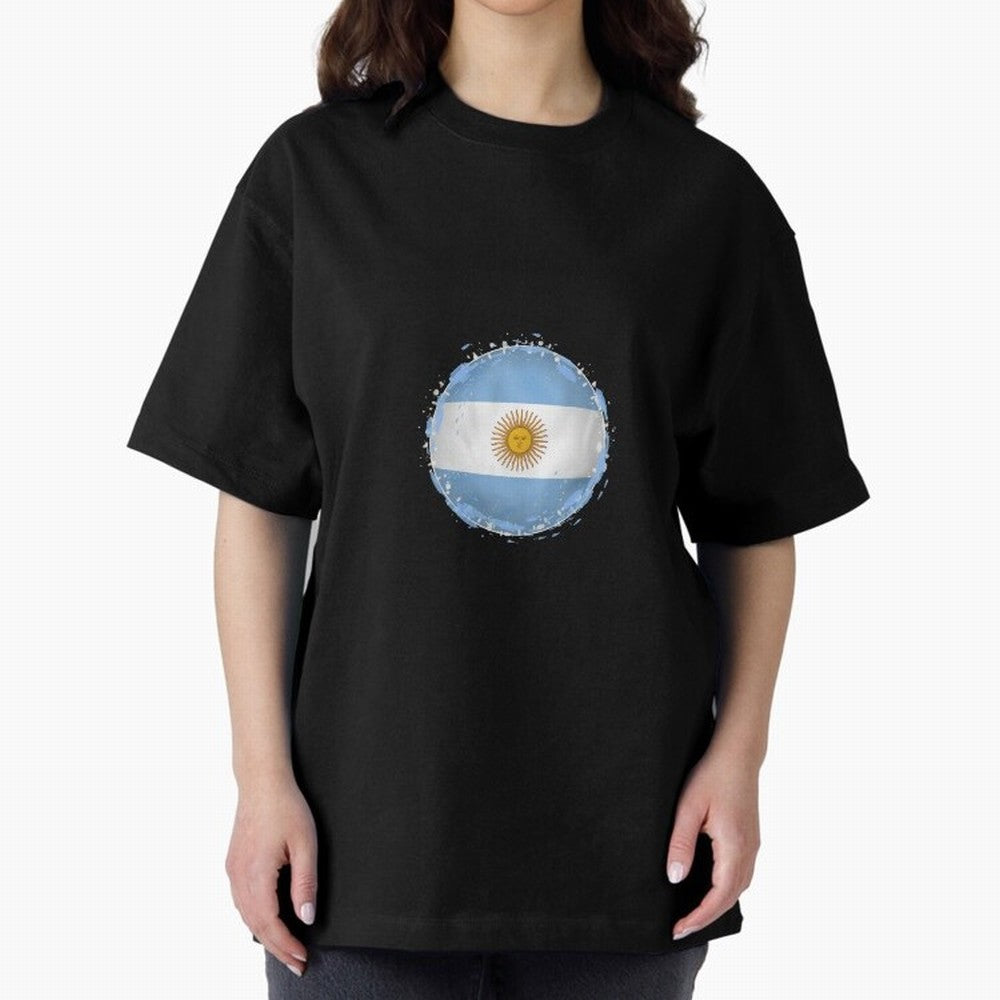 Argentina Classic T-Shirt Join the Countdown to FIFA World Cup 2026 USA Canada Mexico Featuring Mbappe, Netherlands Energy, Stadium Memories, Football Loyalty, International Chants and Championship Tradition; Made for Die Hard Supporters, Soccer