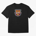 BAR-CE-LON-A Logo FC Merchandise Classic T-Shirt Keep Football History Alive during Global Football Passion for FIFA World Cup 2026 Group Stage, Highlighting Cristiano Ronaldo, Haaland and CR7, Argentina, Goal Celebration Energy, Supporter