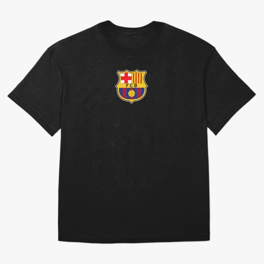 BAR-CE-LON-A Logo FC Merchandise Classic T-Shirt Celebrate Golden Goal Energy in Match Day Hype around FIFA World Cup 2026 USA Canada Mexico, Messi, England, Stadium Chants, National Pride, Trophy Dreams and Unforgettable Football Memories; Made