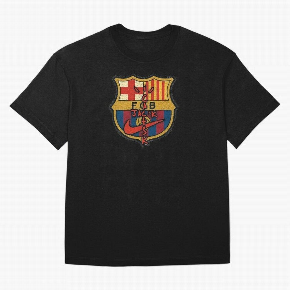 BAR-CE-LON-A Logo FC Merchandise Classic T-Shirt Live the Energy of the FIFA World Cup 2026 USA Canada Mexico Journey through Messi, CR7 and Mbappe Highlights, Spain and Netherlands Pride, Classic Soccer Heritage, Championship Pressure, Fan Loyalty
