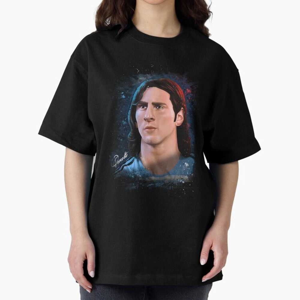 Messi Classic T-Shirt Stand Out with Spirit from Global Football Passion for FIFA World Cup 2026 Group Stage, with Cristiano Ronaldo, Brazil, Portugal and Argentina, Champion Mindset, Group Stage Buzz, Knockout Tension and Passionate Fan Culture;