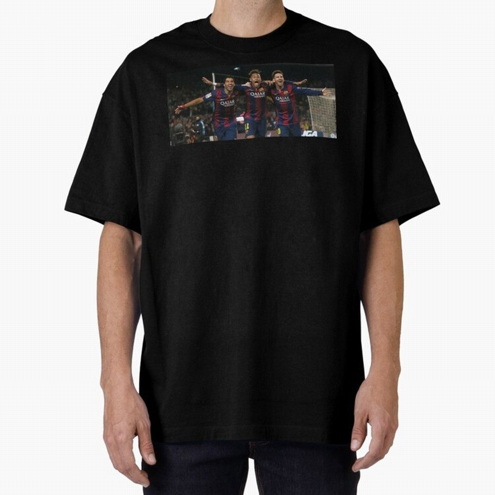 FC Barcelona Classic T-Shirt Celebrate the Biggest Stage of the FIFA World Cup 2026 Journey through Mbappe and Neymar Highlights, Germany Pride, Worldwide Fan Energy, Dramatic Goals, Stadium Lights and Championship Celebrations; Perfect for People