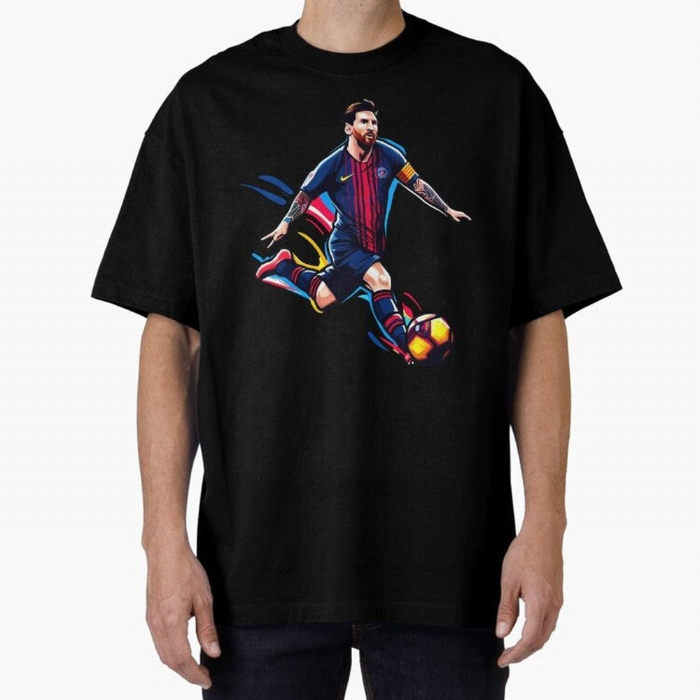 lionel messi free kick goals design Classic T-Shirt Make Your Look Match the FIFA World Cup 2026 Journey through CR7 Highlights, Brazil Pride, Champion Mindset, Group Stage Buzz, Knockout Tension and Passionate Fan Culture; Ideal for Fans Who