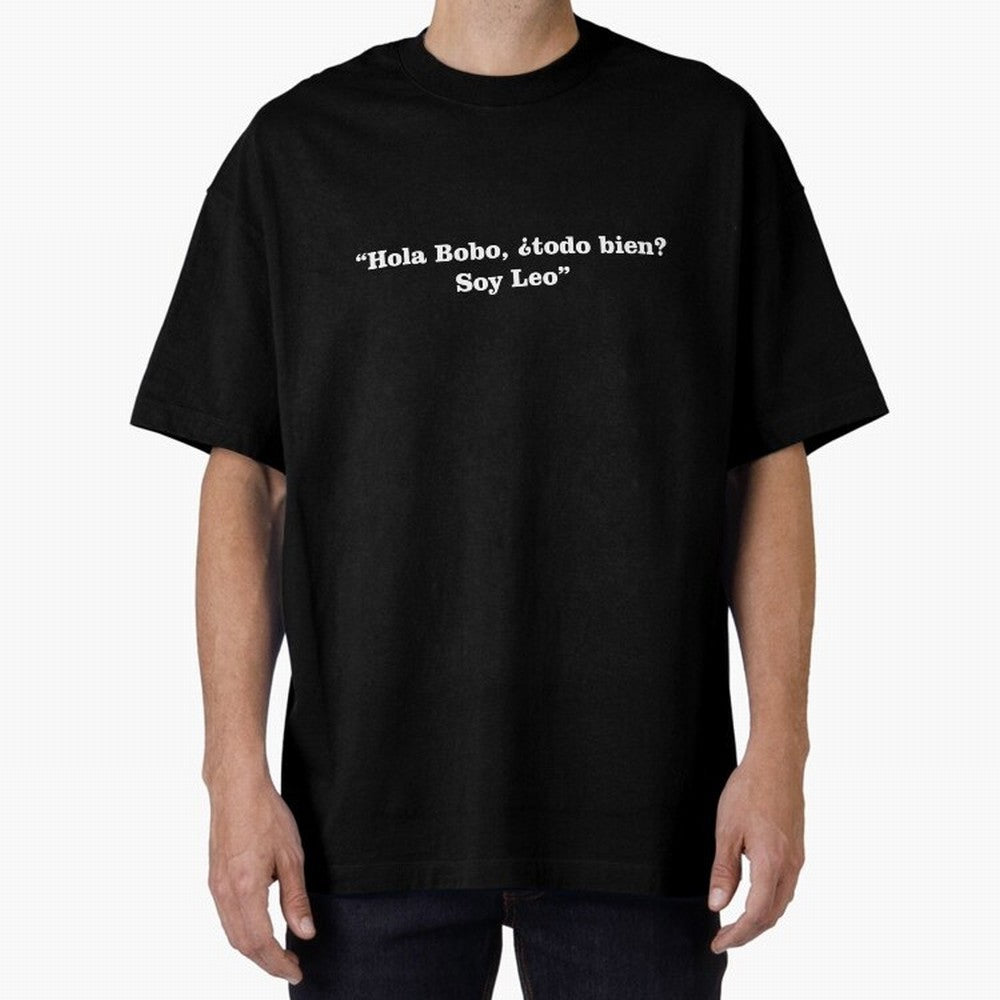 Copy of Soy Leo! Essential T-Shirt Keep the Match Day Mood of Global Football Passion for FIFA World Cup 2026, Built around Haaland and Mbappe, England and Germany, Championship Spirit, Famous Goals, Roaring Crowds and International Football Unity;