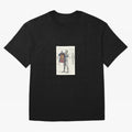 Lionel Messi Iconic Celebration Urban Sketch Classic T-Shirt Support the Legends of FIFA World Cup 2026 USA Canada Mexico Built around Messi and Cristiano Ronaldo, France Energy, Soccer Culture, Superstar Moments, National Team Dreams and