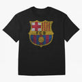 fc barcelona Oversized T-Shirt Showcase FIFA World Cup 2026 Spirit, Made for Portugal, Spain and Germany, Neymar, Worldwide Fan Energy, Dramatic Goals, Stadium Lights and Championship Celebrations; Made for Die Hard Supporters, Soccer Lovers, Game