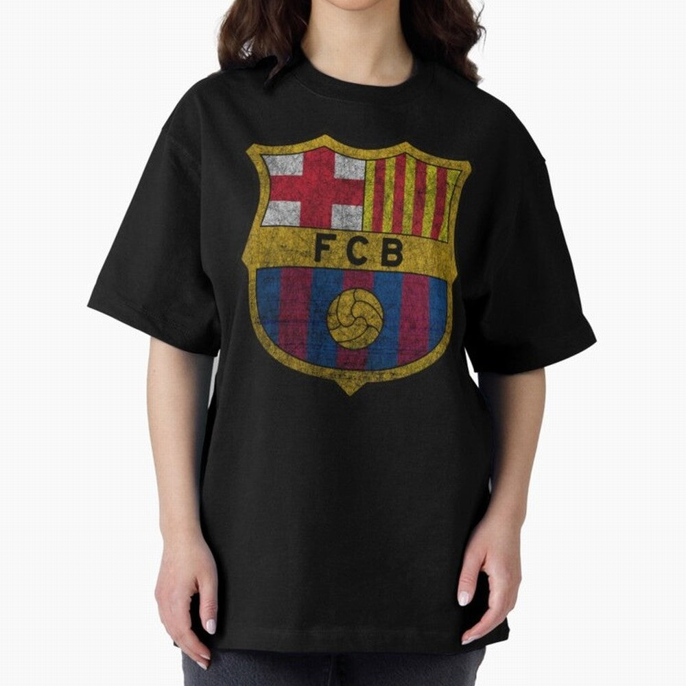 fc barcelona Oversized T-Shirt Showcase FIFA World Cup 2026 Spirit, Made for Portugal, Spain and Germany, Neymar, Worldwide Fan Energy, Dramatic Goals, Stadium Lights and Championship Celebrations; Made for Die Hard Supporters, Soccer Lovers, Game