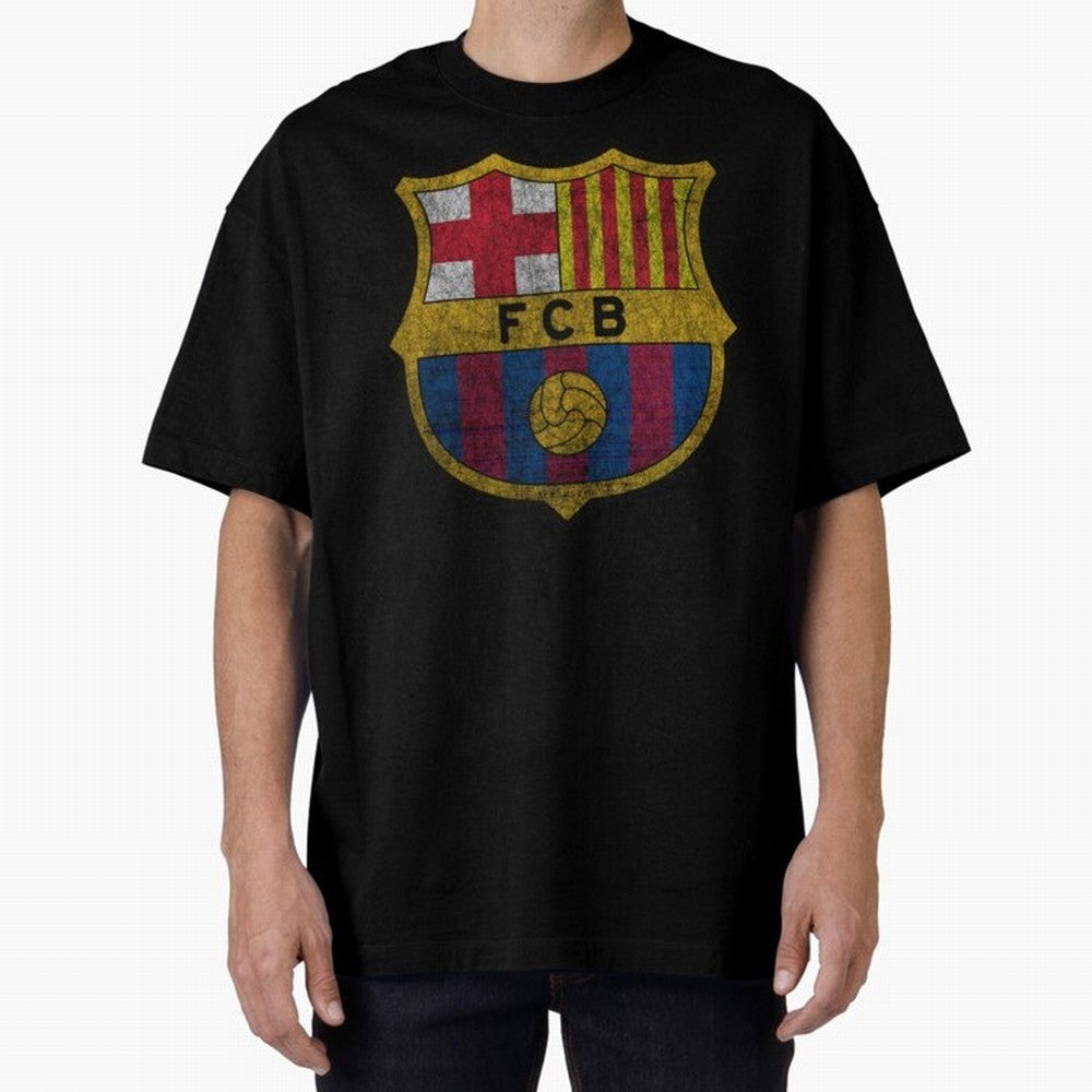 fc barcelona Oversized T-Shirt Showcase FIFA World Cup 2026 Spirit, Made for Portugal, Spain and Germany, Neymar, Worldwide Fan Energy, Dramatic Goals, Stadium Lights and Championship Celebrations; Made for Die Hard Supporters, Soccer Lovers, Game