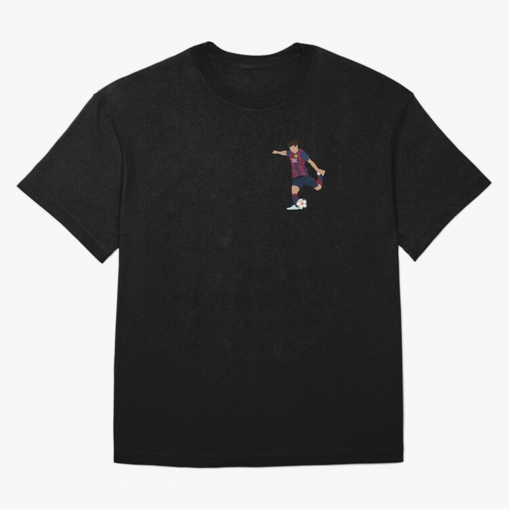 Messi soccer Classic T-Shirt Celebrate Unforgettable Nights in Match Day Hype around FIFA World Cup 2026 Group Stage, Haaland, Spain, Global Supporter Spirit, Legendary Goals, National Colors and Tournament Celebration; Perfect for People Who Love