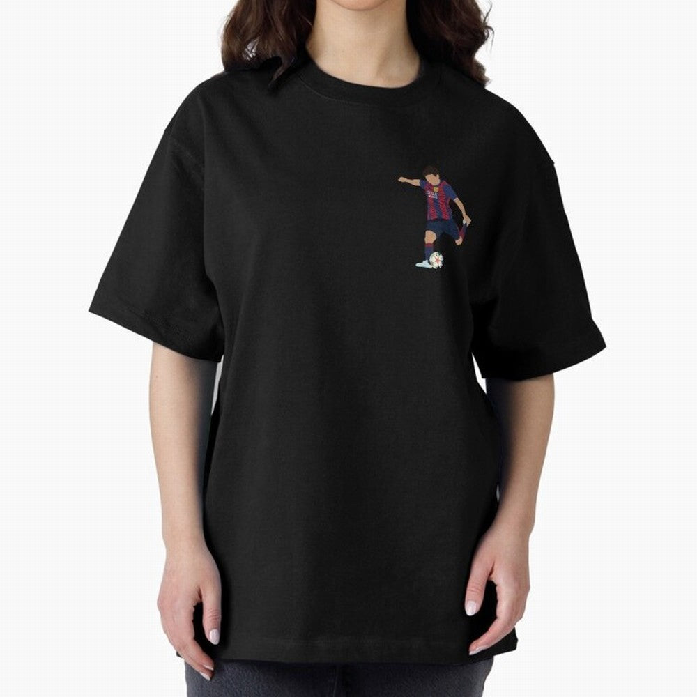 Messi soccer Classic T-Shirt Celebrate Unforgettable Nights in Match Day Hype around FIFA World Cup 2026 Group Stage, Haaland, Spain, Global Supporter Spirit, Legendary Goals, National Colors and Tournament Celebration; Perfect for People Who Love