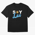 Soy Leo! Essential T-Shirt Enjoy Match Day Hype around FIFA World Cup 2026, Mbappe, France and Portugal, Football Festival Excitement, Trophy Ambitions, Country Rivalries and Star Player Buzz; Ideal for Football Dads, Football Moms, Friends,