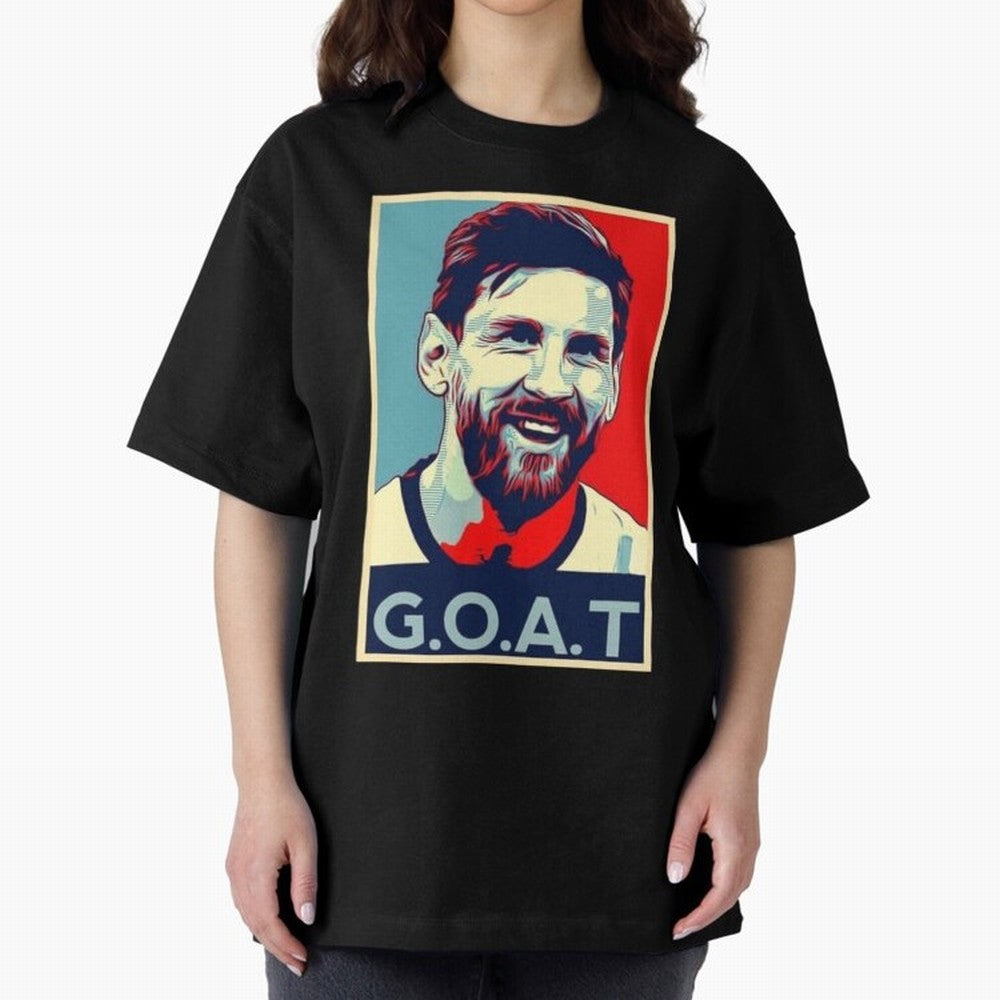 GOAT Lionel Messi Shirt, Vintage Lionel Messi Shirt, Lionel Messi Sweatshirt, Messi Hoodie, Retro Messi Hoodie Classic T-Shirt Celebrate the Biggest Stage of FIFA World Cup 2026 USA Canada Mexico with Cristiano Ronaldo, Spain and Netherlands