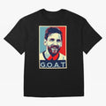 GOAT Lionel Messi Shirt, Vintage Lionel Messi Shirt, Lionel Messi Sweatshirt, Messi Hoodie, Retro Messi Hoodie Classic T-Shirt Celebrate the Biggest Stage of FIFA World Cup 2026 USA Canada Mexico with Cristiano Ronaldo, Spain and Netherlands