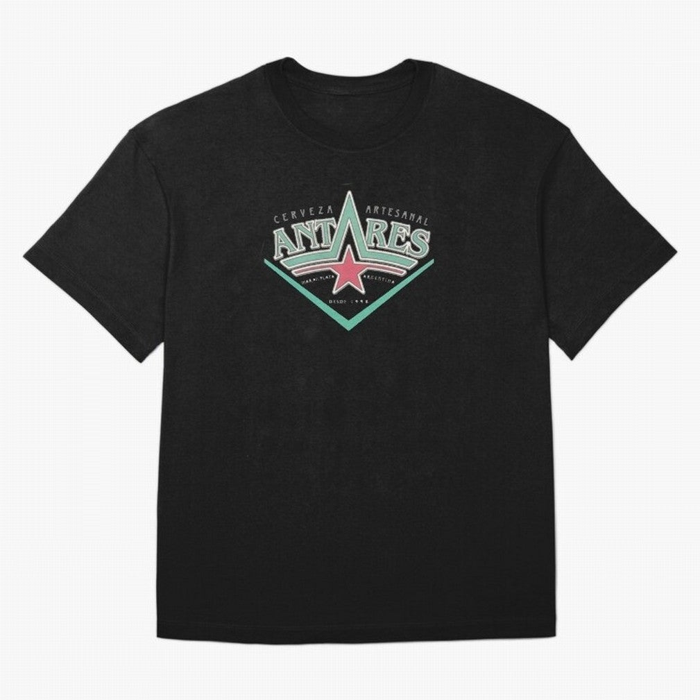 Aregentina's Antares Cerveza Artesanal Classic Logo Classic T-Shirt Follow FIFA World Cup 2026 Group Stage Spirit, Made for France and Portugal, Cristiano Ronaldo, Championship Spirit, Famous Goals, Roaring Crowds and International Football Unity;