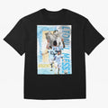 Lionel Messi Argentina Champion Poster Classic T-Shirt Celebrate National Team Dreams in Match Day Hype around FIFA World Cup 2026 USA Canada Mexico, Haaland, Argentina and Brazil, Stadium Memories, Football Loyalty, International Chants and