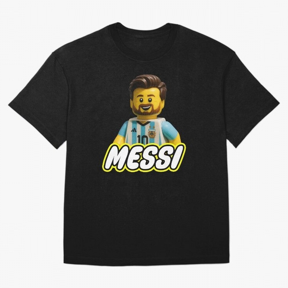 Block Leo Oversized T-Shirt Feel the Trophy Chase of FIFA World Cup 2026 Group Stage Built around Neymar, Haaland and Cristiano Ronaldo, Argentina Energy, Soccer Culture, Superstar Moments, National Team Dreams and Competitive Fire; Ideal for Fans