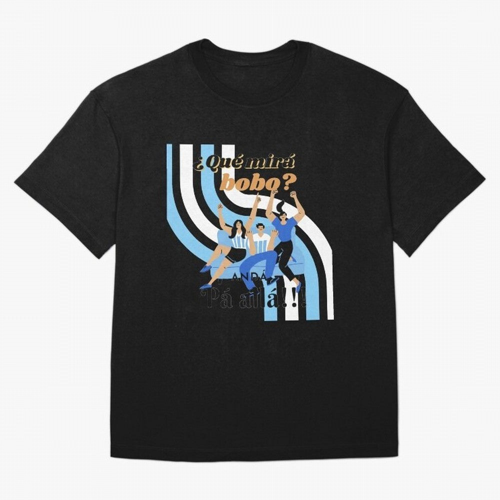 Vintage Messi Argentina Que Mira Classic T-Shirt Turn Up for Global Football Passion for FIFA World Cup 2026 USA Canada Mexico, Connected to Messi, England, France and Netherlands, Tournament Hype, Historic Matchups, Family Viewing Parties and