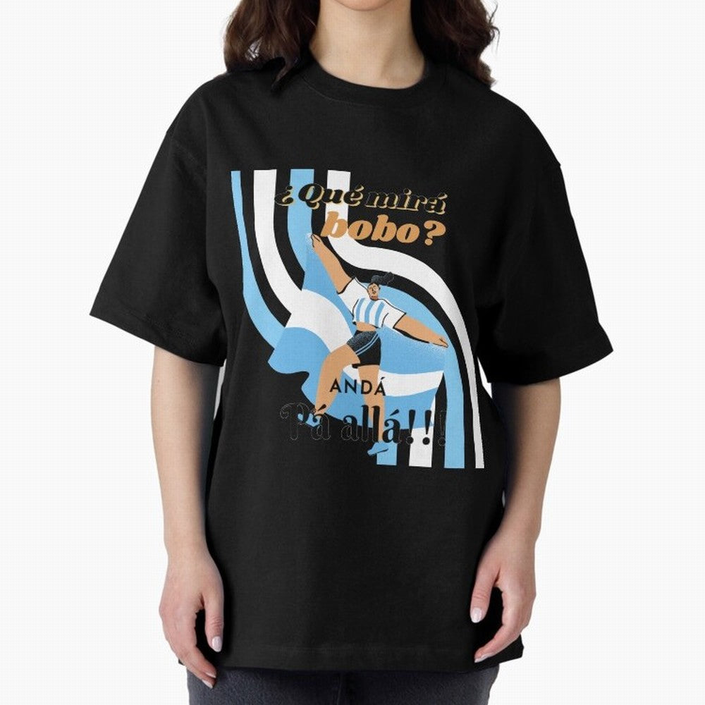 Vintage Messi Argentina Que Mira Classic T-Shirt Discover Match Day Hype around FIFA World Cup 2026 USA Canada Mexico, Messi, CR7 and Mbappe, Argentina and Brazil, Game Day Rituals, Football Legends, Country Pride and the Road to the Final; Ideal