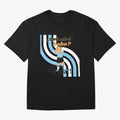 Vintage Messi Argentina Que Mira Bobo Oversized T-Shirt Celebrate Football Dreams Across FIFA World Cup 2026 Group Stage Spirit, Connected to Argentina, France and Brazil, CR7, Football Festival Excitement, Trophy Ambitions, Country Rivalries and