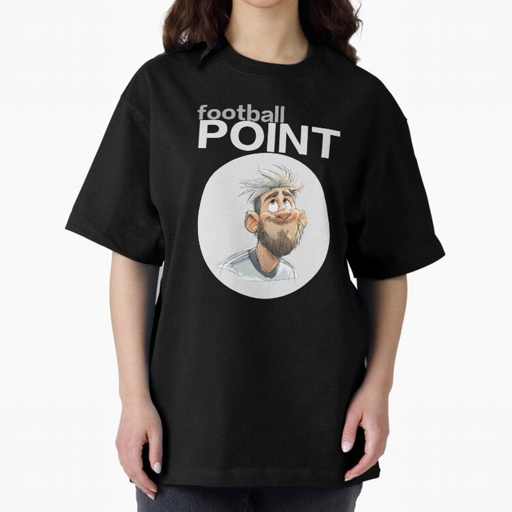 football POINT Classic T-Shirt Bring Legendary Rivalry Energy to Global Football Passion for FIFA World Cup 2026 Group Stage, with Messi, Argentina, France and Brazil, Match Day Excitement, Supporter Culture, Golden Goals and Global Football