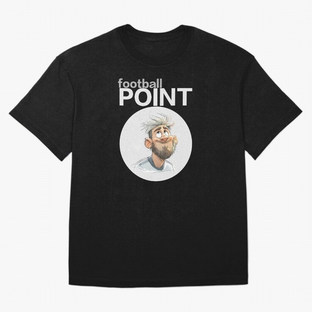 football POINT Classic T-Shirt Bring Legendary Rivalry Energy to Global Football Passion for FIFA World Cup 2026 Group Stage, with Messi, Argentina, France and Brazil, Match Day Excitement, Supporter Culture, Golden Goals and Global Football